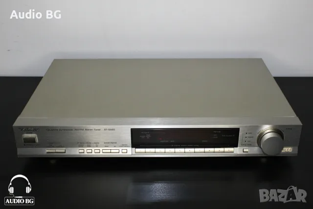 Technics ST-G560, снимка 5 - Ресийвъри, усилватели, смесителни пултове - 56481562