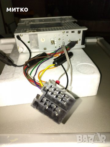 авторадио сд за кола, снимка 6 - Аксесоари и консумативи - 38991685