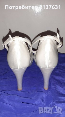 НОВИ ! Официални Дамски Обувки с дантела Victoria Delef , снимка 2 - Дамски елегантни обувки - 29997285