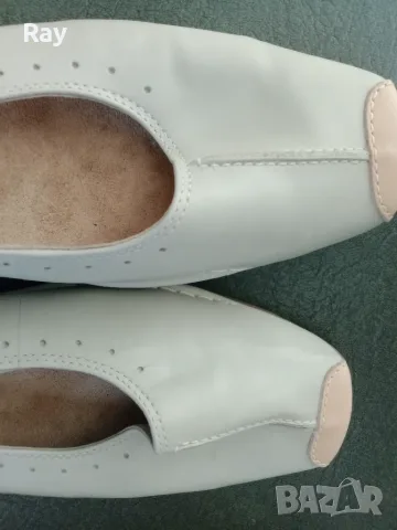 Дамски обувки Clarks, 39, естествена кожа , снимка 3 - Дамски ежедневни обувки - 55767411