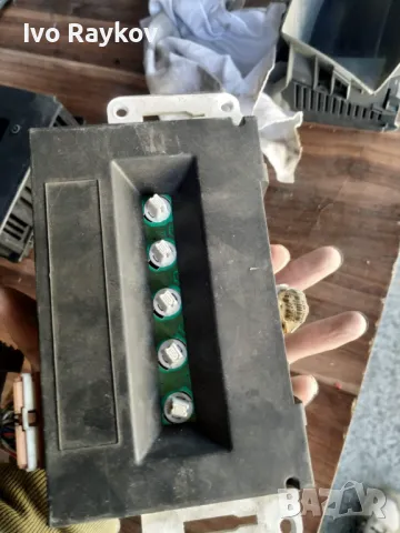 Дисплей за Nissan Almera N16 , 28090 BN805, снимка 2 - Части - 47788740