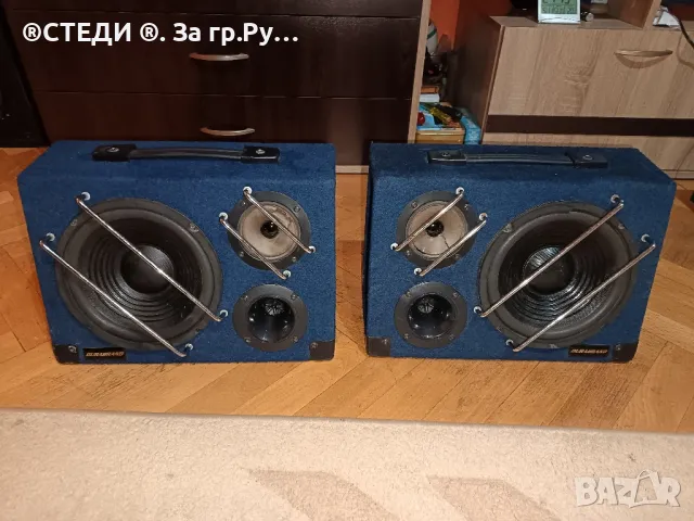 тонколони (бас каса) 8" инча. 