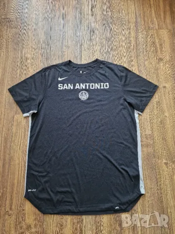 Страхотна мъжка тениска NIKE NBA размер XL 