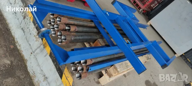 Сондажна машина НАЛИЧНА., снимка 9 - Други машини и части - 49007086