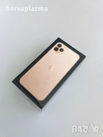 НОВ! iPhone 11 Pro Max 256GB Gold ГАРАНЦИЯ!