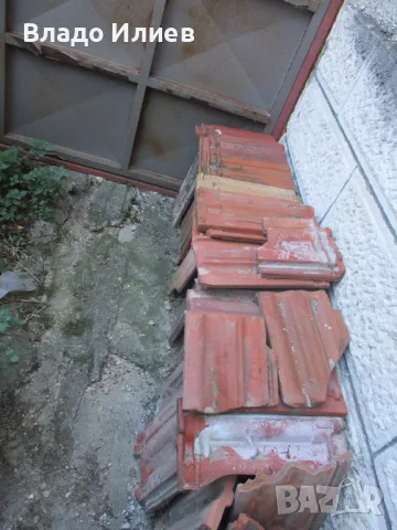 Тухли четворки /само парчета/ и единични /цели и парчета/употребявани , снимка 11 - Строителни материали - 35154843