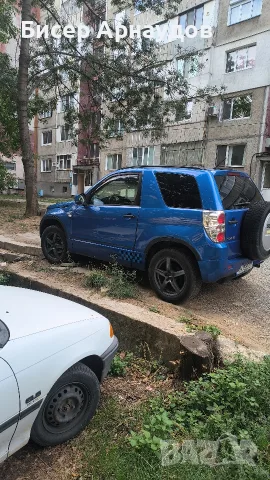 Сузуки Гранд витара, снимка 4 - Автомобили и джипове - 56381774