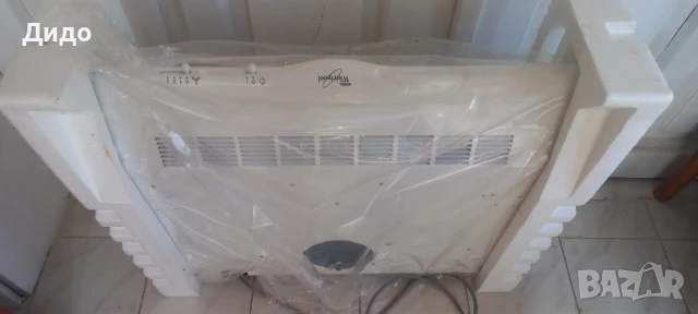 Аспиратор Whirlpool AKR 428 WH 60cm , снимка 3 - Абсорбатори - 51382192