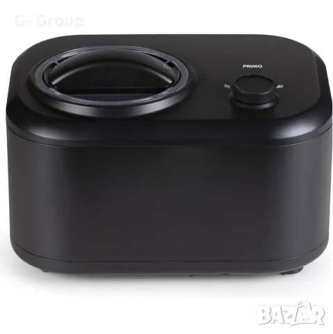 Машина за Сладолед PRIMO(Белгия) 100W! С Компресор!, снимка 5 - Други - 55964365
