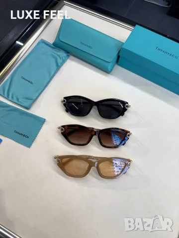 Bottega Veneta ⚜️ Miu Miu ⚜️ Rey-Ban ⚜️ Tiffany ⚜️Дамски Слънчеви Очила , снимка 18 - Слънчеви и диоптрични очила - 56026116