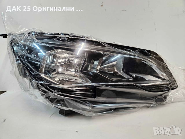 PEUGEOT 3008 II, 5008 II Фар десен 1616878080   Нов Оригинален артикул, снимка 2 - Части - 51640240