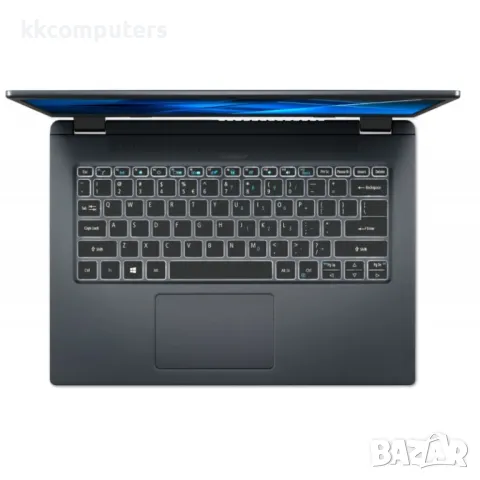 Acer Travelmate TMP413-51-TCO-53R7, Core i5-1335U, (3.4GHz up to 4.60Ghz, 12MB), Лаптоп 13.3" - 1,70, снимка 3 - Лаптопи за работа - 48067372