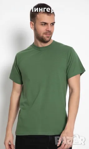 Мъжки памучни тениски