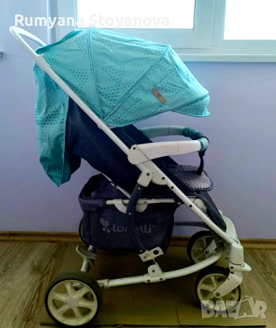 Детска количка , снимка 1