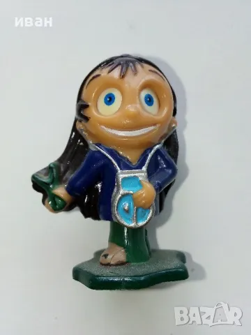 Три малки фигурки, снимка 4 - Колекции - 49607758