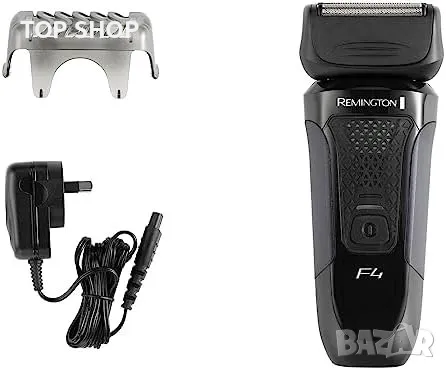 Ново Remington Водоустойчива самобръсначка с фолио безжична електрическа Мъже Тример Подарък, снимка 7 - Тримери - 49249844