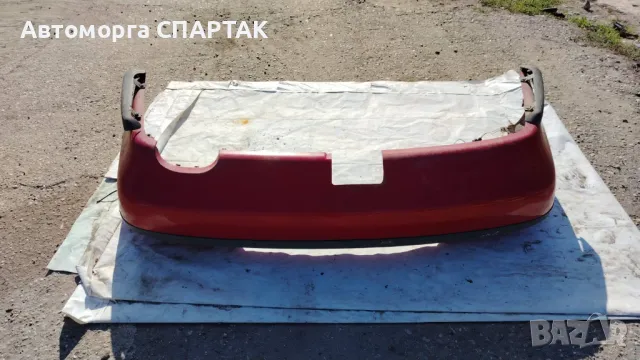 Задна броня за Volvo S40 I Sedan (07.1995 - 06.2004), седан