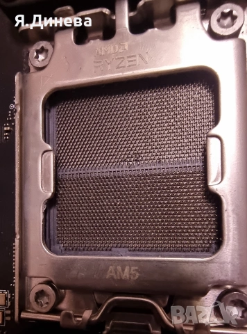 Дъно AMD RYZEN B650 Gaming Plus , снимка 8 - Дънни платки - 54191470