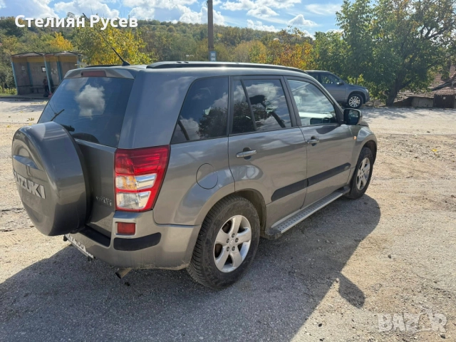  Suzuki Grand Vitara 1.9ddis 130кс цена  , снимка 7 - Автомобили и джипове - 52087909
