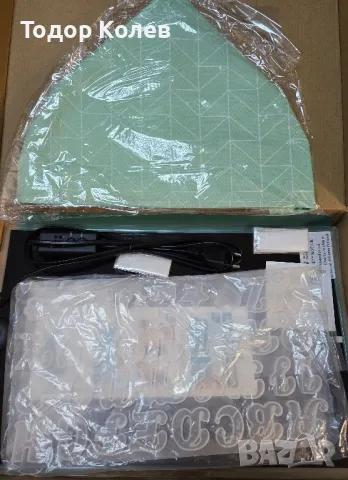 ISTOYO нагревателна подложка, снимка 4 - Други - 50289451