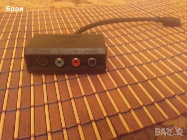 Gigabyte ATI (7-PIN) AV S HDTV Преход Адаптер