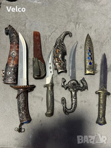 персйски ножове 