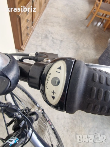 Електрически Велосипед-E.BIKE-C4CO-28-цола-внос от Германия!, снимка 9 - Велосипеди - 53914339