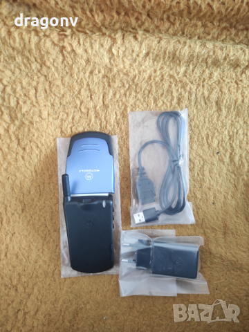 Моторола Timeport , снимка 2 - Motorola - 44741186
