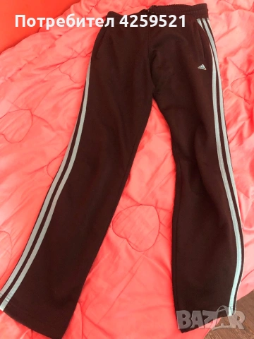 Оргинален Дамски анцунг на Адидас, снимка 2 - Спортни екипи - 54356763