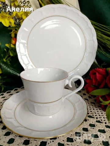 Krautheim Bavaria сетове кафе нежност, снимка 7 - Чаши - 55894581