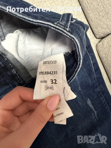 Мъжки дънки, снимка 3 - Дънки - 54334512