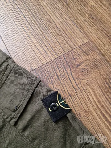 Мъжки карго панталон STONE ISLAND Размери 30 , 31, 32 , 33, 34 , 35, 36 , 38 , снимка 4 - Къси панталони - 49714618