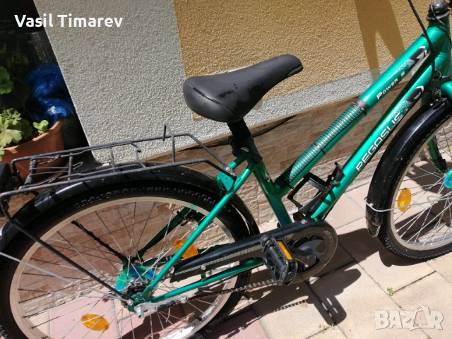 Pegasus 24 * vnos Germany , снимка 7 - Велосипеди - 54332400