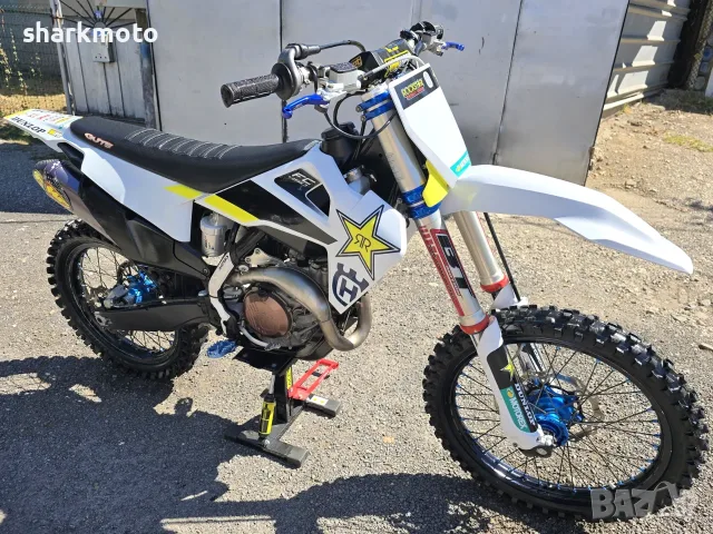 Husqvarna FC 450i НОВ ВНОС! ROCK STAR, снимка 4 - Мотоциклети и мототехника - 56141184