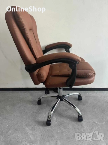 Ергономичен офис стол, снимка 12 - Столове - 53115037