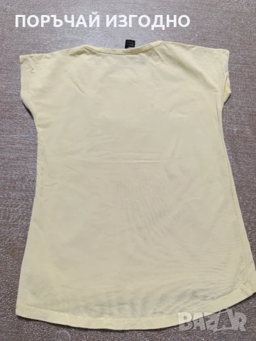 ДЕТСКИ КЪС РЪКАВ , снимка 4 - Детски Блузи и туники - 50930580