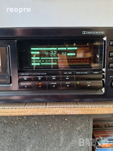 Onkyo Integra TA 2850, снимка 3 - Декове - 56413937