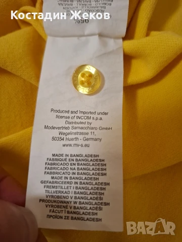 Мъжка оригинална блузка. U.S. POLO ASSN , снимка 6 - Тениски - 51032663