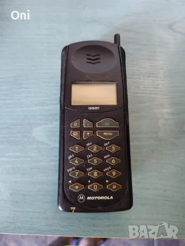 GSM Motorola D460 (MG1-4A11), снимка 2 - Motorola - 56395521