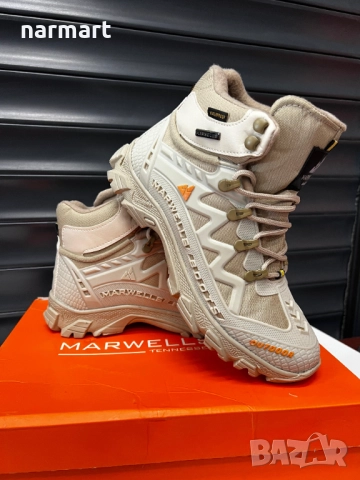 Мъжки Боти Marwells -311872-42, снимка 3 - Мъжки боти - 52991578