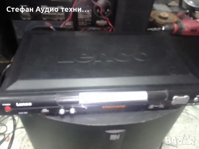 DVD player , снимка 7 - Плейъри, домашно кино, прожектори - 48776757