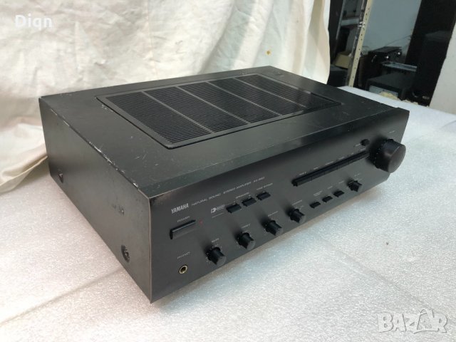 Yamaha AX-640, снимка 12 - Ресийвъри, усилватели, смесителни пултове - 32174908