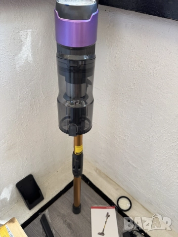  Ultenic Flex | Безжична вертикална прахосмукачка | 55 000 Pa / 600W | Чупеща се, снимка 2 - Прахосмукачки - 55981694
