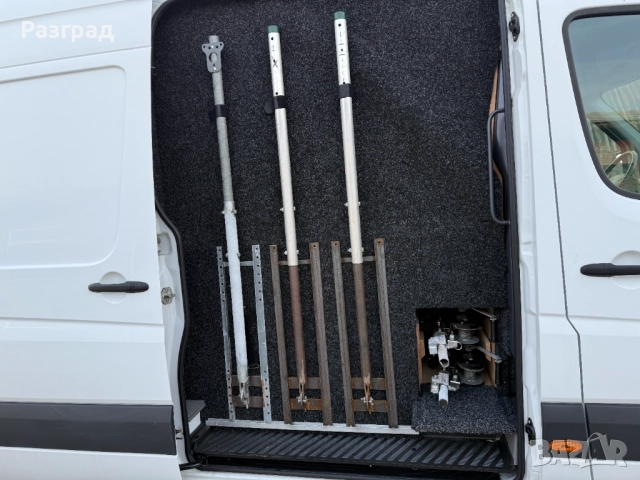 Mercedes-Benz Sprinter 2.2CDI 130к.с  MAXI, снимка 11 - Бусове и автобуси - 52635920