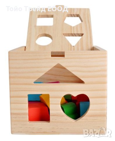 ОБРАЗОВАТЕЛЕН ПЪЗЕЛ КУБ - СОРТЕР, снимка 6 - Образователни игри - 42831031