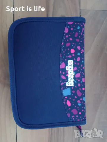 Ergobag Ученически комплект от 5 части Cubo Horse WhiBear, снимка 8 - Раници - 49823698