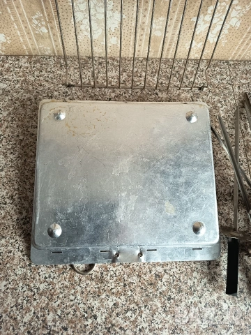 Скара за парти грил с шишове , снимка 8 - Скари - 53325023