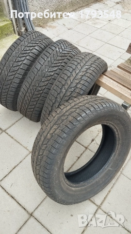 Зимни гуми 205/65/15
