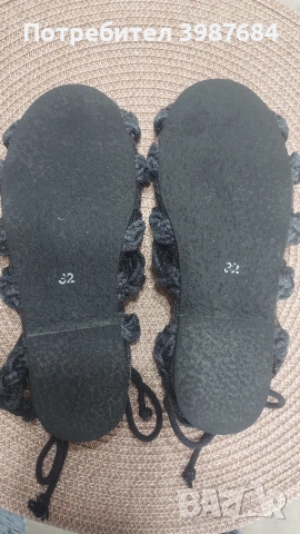 Детски сандали размер EUR 32, снимка 5 - Детски сандали и чехли - 54346061
