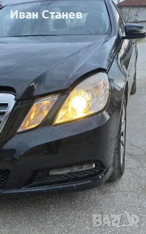 Mercedes E200cdi OM651 136к.с. w212, снимка 4 - Автомобили и джипове - 49854574